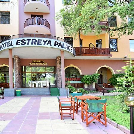 Hotel Estreya Palace Άγιος Κωνσταντίνος και Ελένη Εξωτερικό φωτογραφία