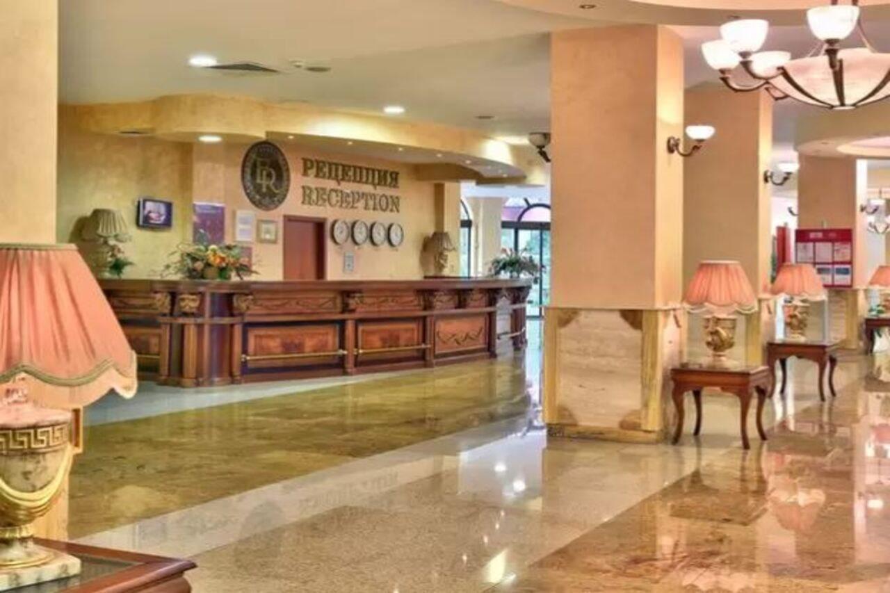 Hotel Estreya Palace Άγιος Κωνσταντίνος και Ελένη Εξωτερικό φωτογραφία