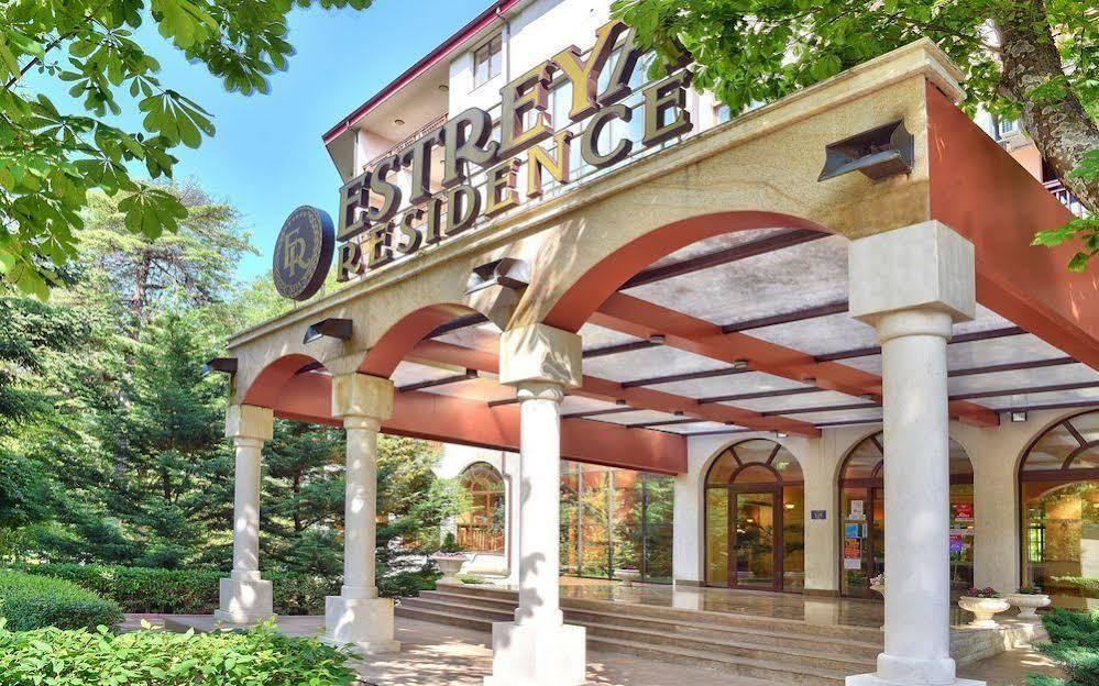 Hotel Estreya Palace Άγιος Κωνσταντίνος και Ελένη Εξωτερικό φωτογραφία
