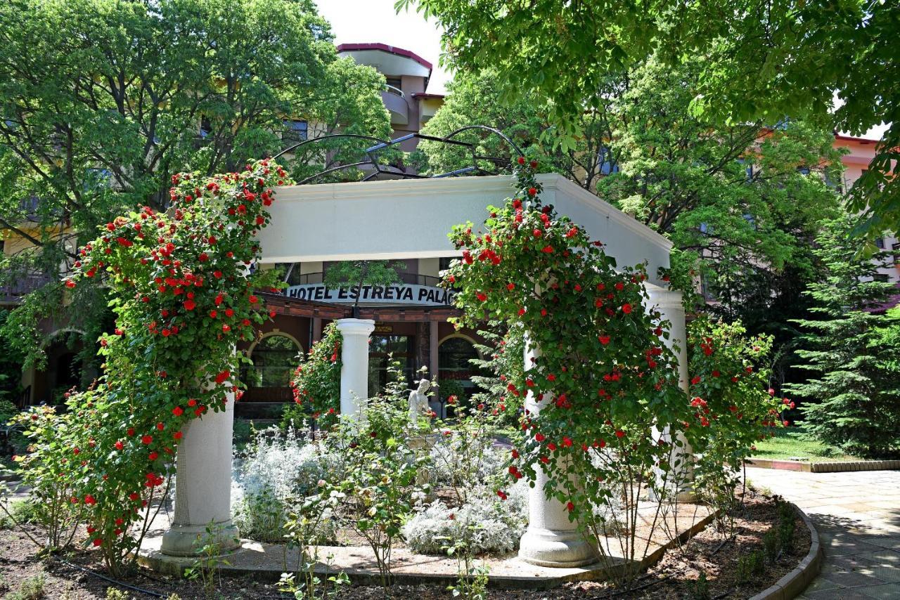 Hotel Estreya Palace Άγιος Κωνσταντίνος και Ελένη Εξωτερικό φωτογραφία