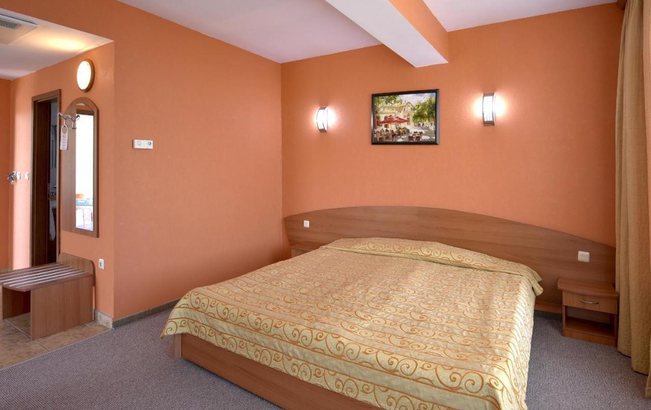 Hotel Estreya Palace Άγιος Κωνσταντίνος και Ελένη Εξωτερικό φωτογραφία
