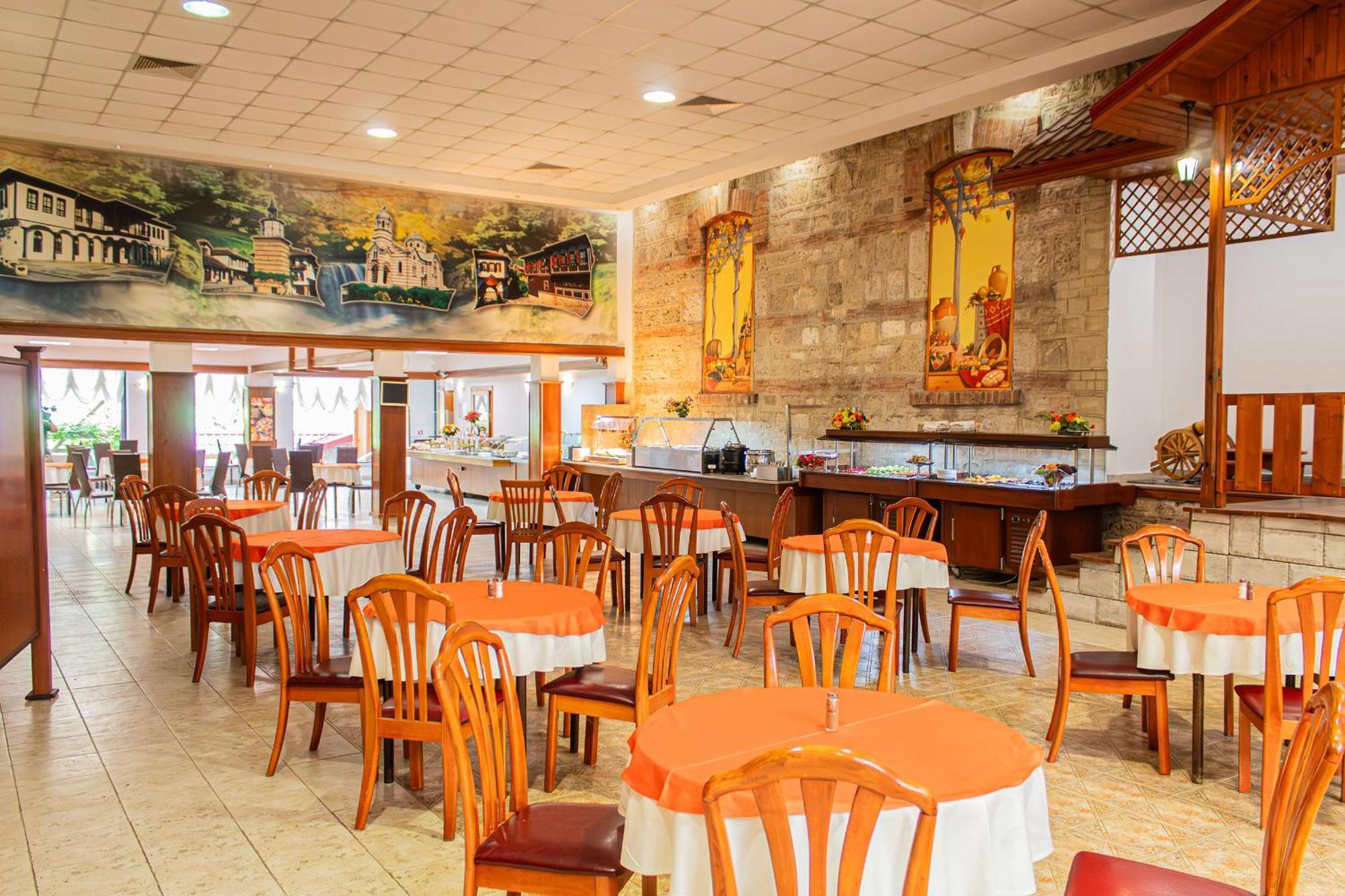 Hotel Estreya Palace Άγιος Κωνσταντίνος και Ελένη Εξωτερικό φωτογραφία