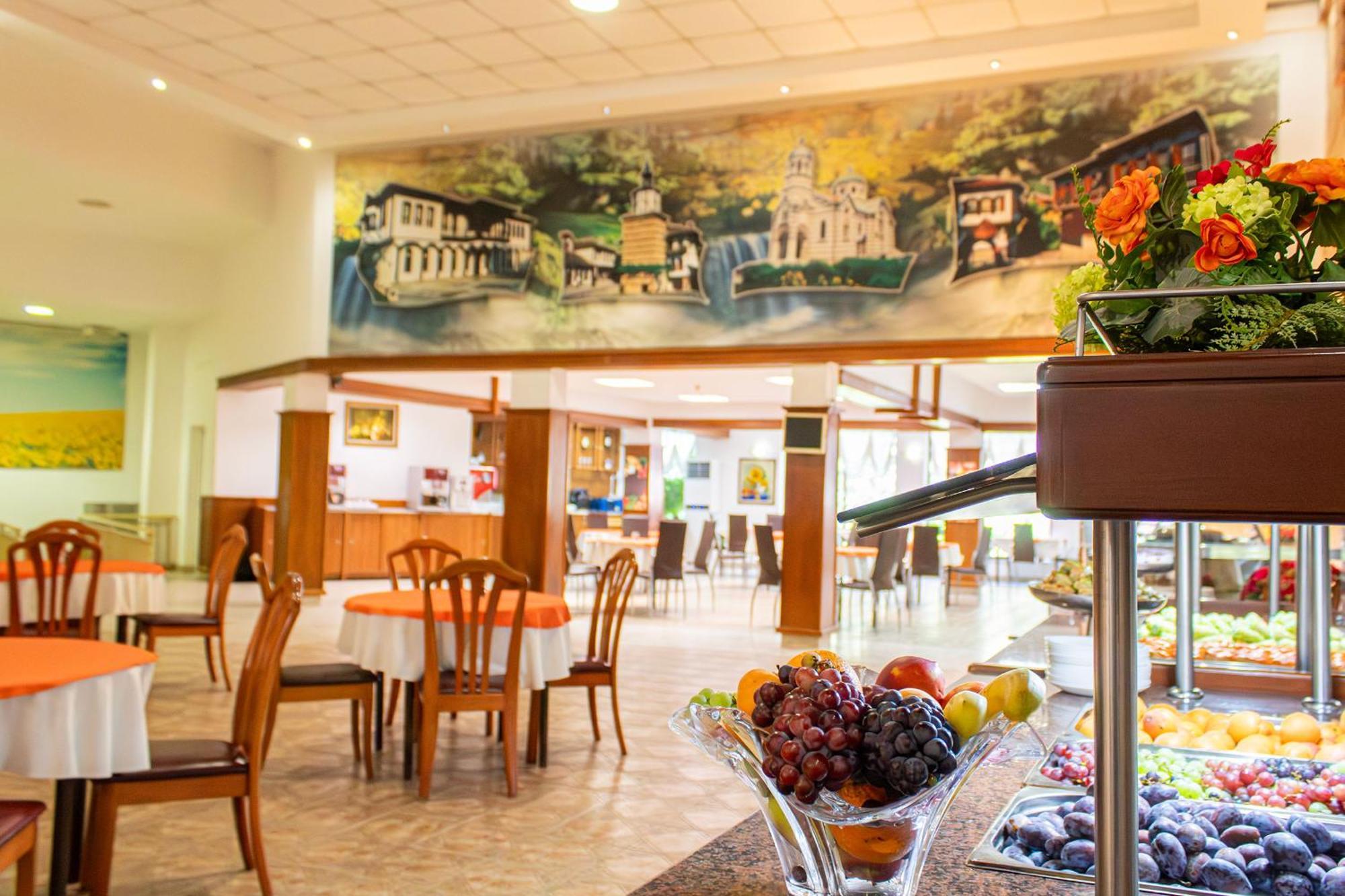 Hotel Estreya Palace Άγιος Κωνσταντίνος και Ελένη Εξωτερικό φωτογραφία