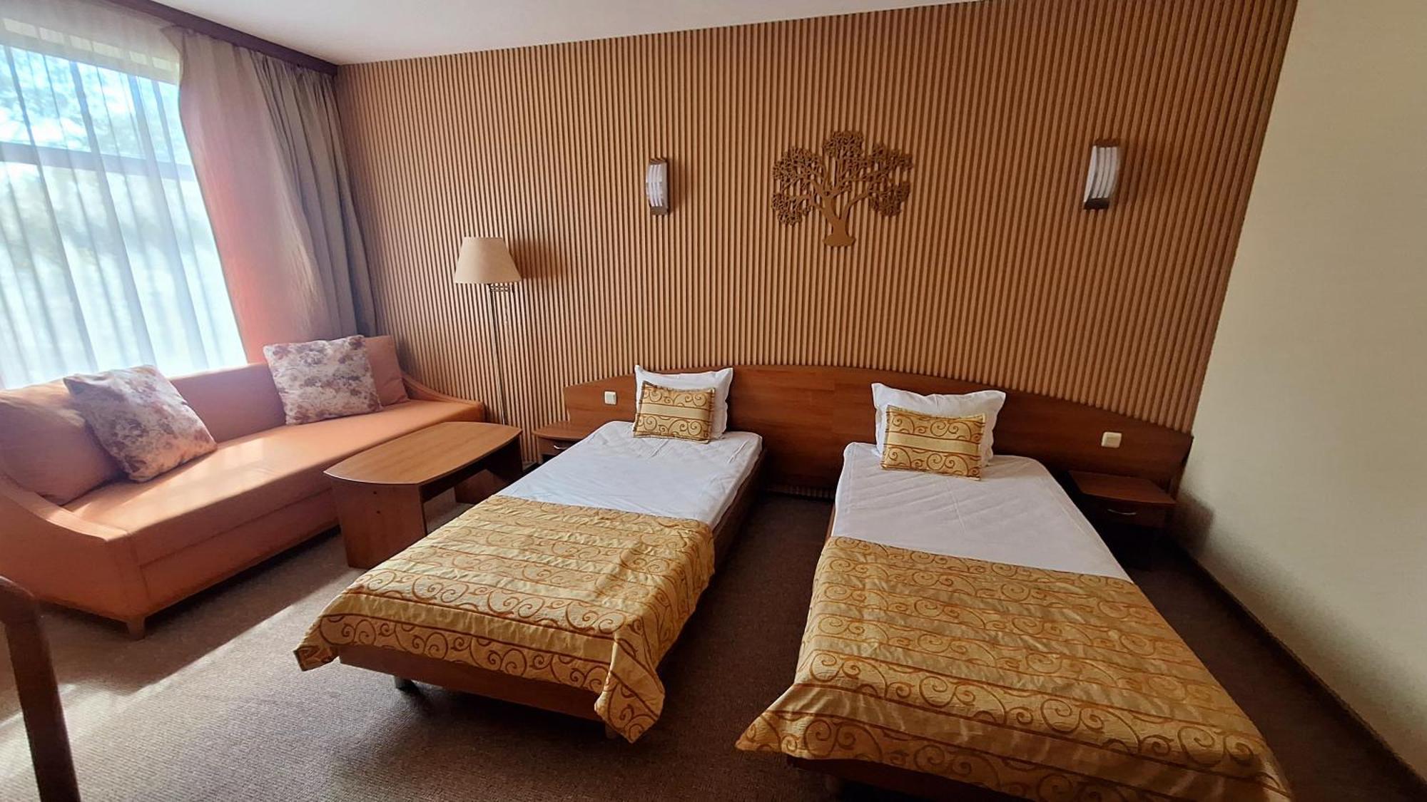 Hotel Estreya Palace Άγιος Κωνσταντίνος και Ελένη Εξωτερικό φωτογραφία