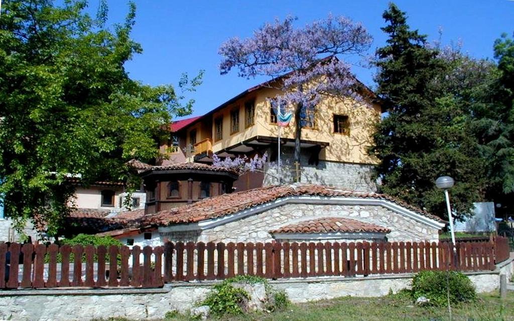 Hotel Estreya Palace Άγιος Κωνσταντίνος και Ελένη Εξωτερικό φωτογραφία
