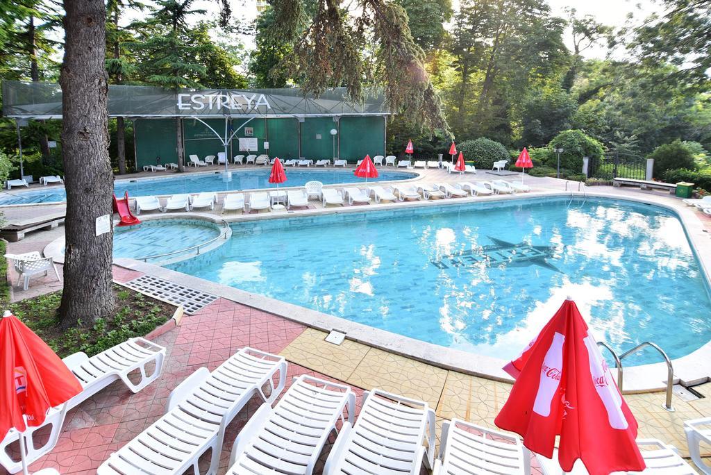 Hotel Estreya Palace Άγιος Κωνσταντίνος και Ελένη Εξωτερικό φωτογραφία