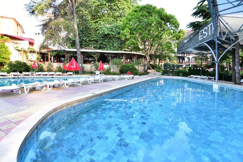 Hotel Estreya Palace Άγιος Κωνσταντίνος και Ελένη Εξωτερικό φωτογραφία