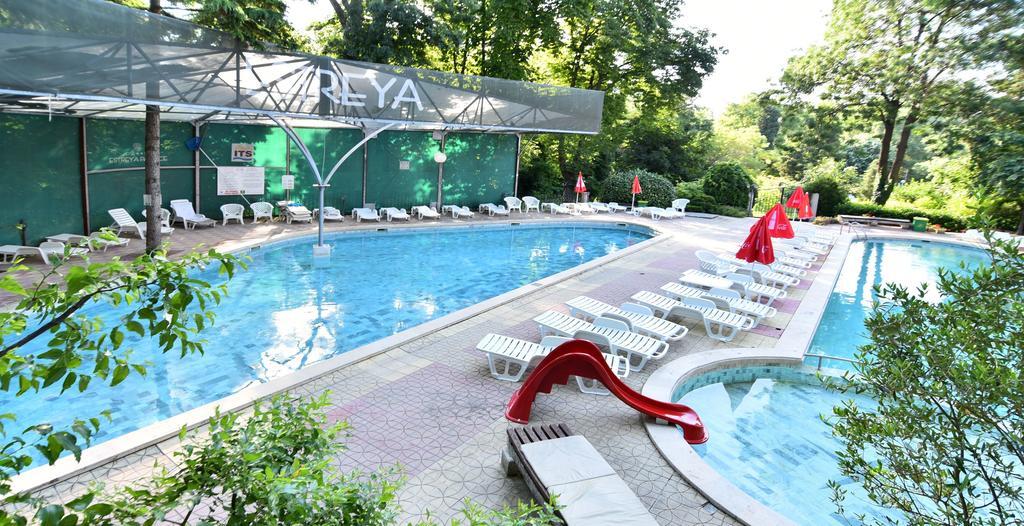 Hotel Estreya Palace Άγιος Κωνσταντίνος και Ελένη Εξωτερικό φωτογραφία