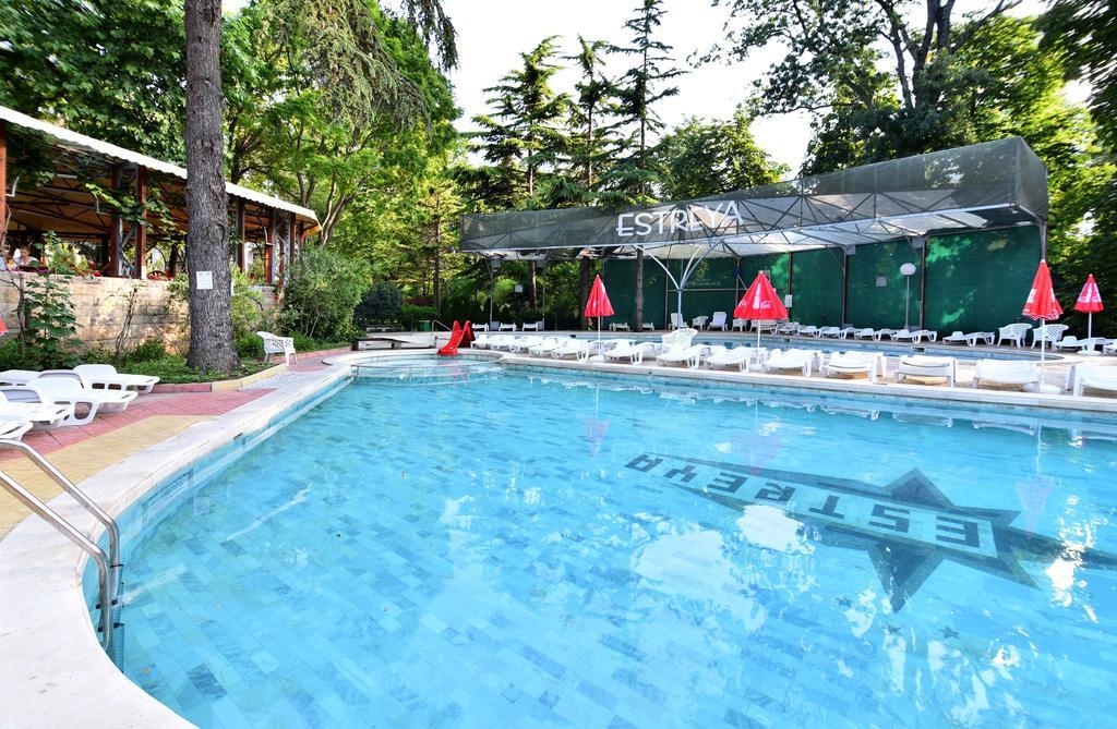Hotel Estreya Palace Άγιος Κωνσταντίνος και Ελένη Εξωτερικό φωτογραφία