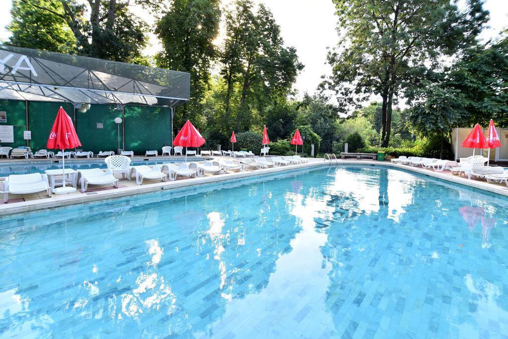 Hotel Estreya Palace Άγιος Κωνσταντίνος και Ελένη Εξωτερικό φωτογραφία