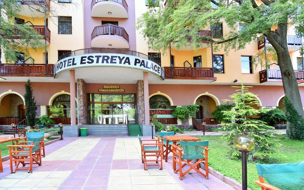 Hotel Estreya Palace Άγιος Κωνσταντίνος και Ελένη Εξωτερικό φωτογραφία