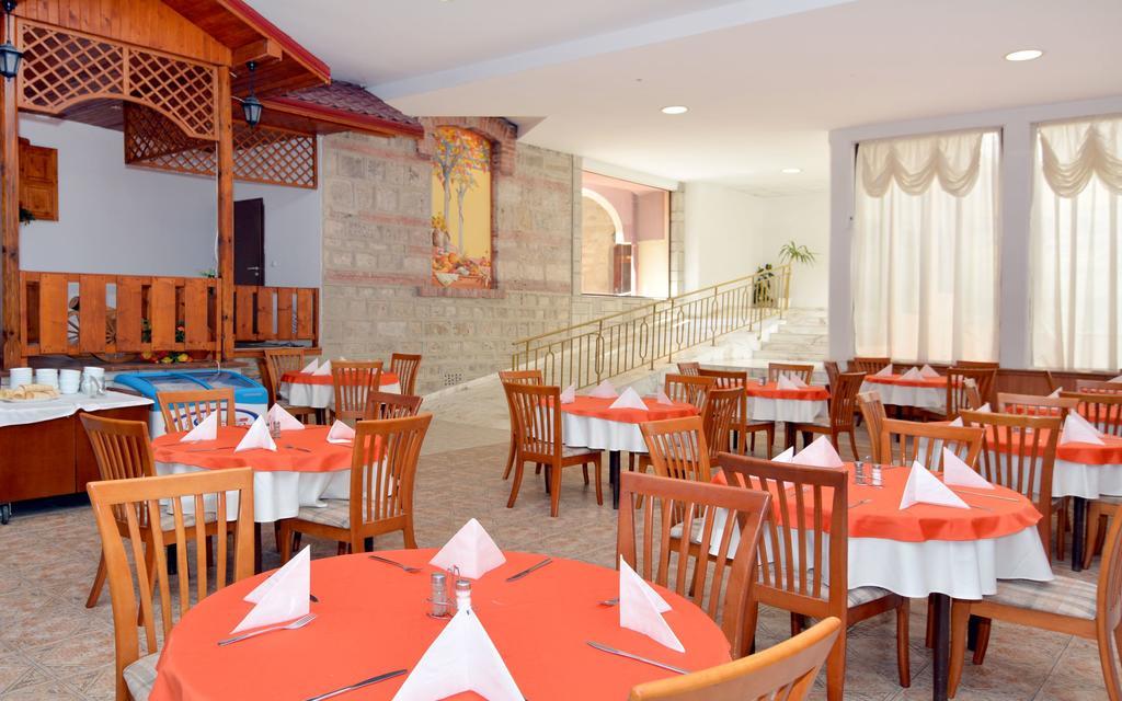 Hotel Estreya Palace Άγιος Κωνσταντίνος και Ελένη Εξωτερικό φωτογραφία