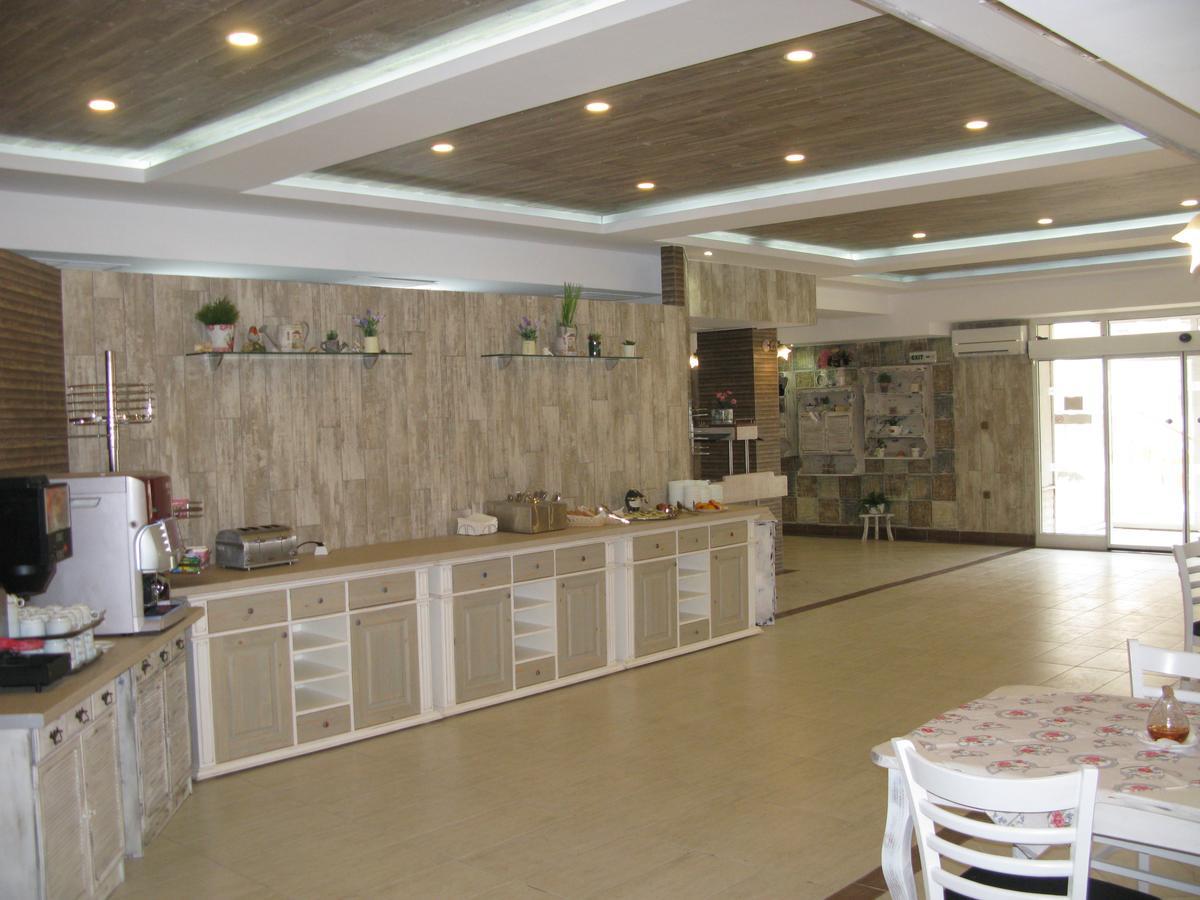 Hotel Estreya Palace Άγιος Κωνσταντίνος και Ελένη Εξωτερικό φωτογραφία