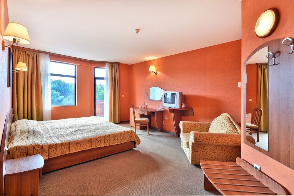 Hotel Estreya Palace Άγιος Κωνσταντίνος και Ελένη Εξωτερικό φωτογραφία